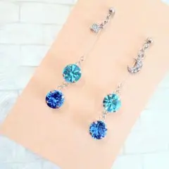 ハンドメイドピアス.213