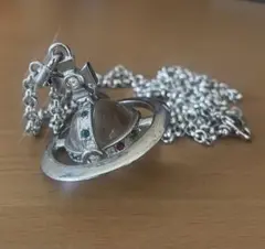 Vivienne Westwood 旧型スモールオーヴネックレス