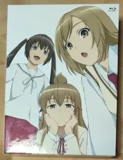 중고 みなみけ Blu-ray BOX 視聴確認済み