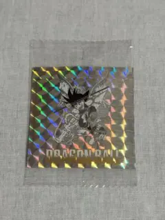 第一巻 ドラゴンボール ウエハースシール