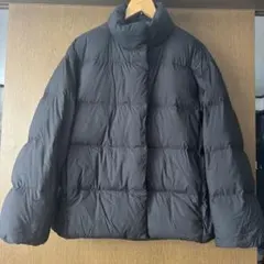 UNIQLO ユニクロ パウダーソフトダウンジャケット レディース M