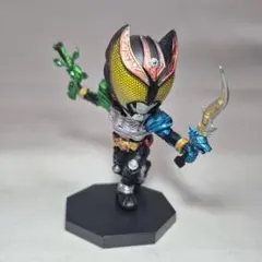 仮面ライダーキバ　デフォルメフィギュア