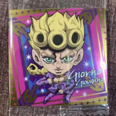 ジョジョの奇妙な冒険 ウエハース JO5-01 ジョルノ・ジョバァーナ