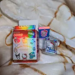 K-POP ハローキティ フィギュア海外限定