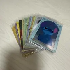 Disney Characters ウエハース カード①