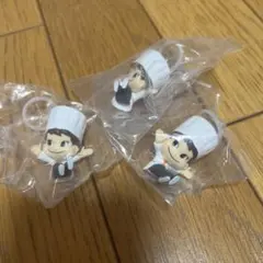 3個セット ペコちゃん お菓子のめじるしアクセサリー2026