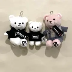 ビーファースト シュント くま ぬいぐるみ BMSG - メルカリ