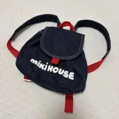 ミキハウス ベビーリュック