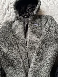 パタゴニア　patagonia キッズ　XL リバーシブル　フリースジャケット