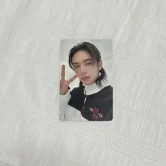 straykids ヒョンジン トレカ