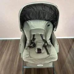 【美品】combi コンビ ネムリラAT BEDi LONG オートスウィング