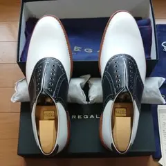 サドルシューズ 25