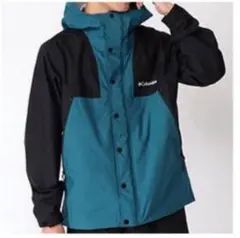 送料無料 新品 Columbia ステュアートトレイルジャケット L