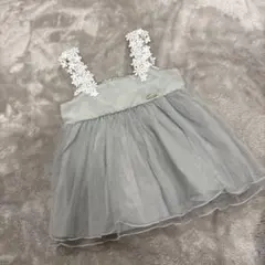 petit main ワンピース 80