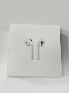 2026年最新】AirPods 第2世代 MV7N2J/A (充電ケース付き)の人気
