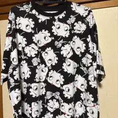 3L 新品 ベティ・ブープ 95周年記念 半袖Tシャツ
