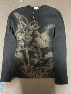 VALLAD V.HENRY NECK L/S ブラック iO着用 サーマル - メルカリ