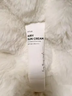 Anua AIRY SUN CREAM