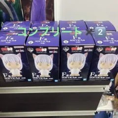 A*✾様 一番くじ 幽遊白書 暗黒武術会編 F賞 SOFVICちゅ コンプリート