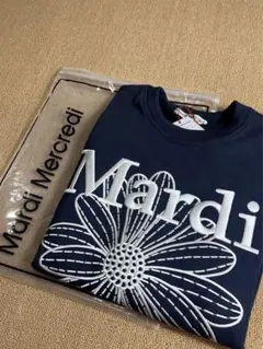 2025年最新】mardi スウェット 刺繍の人気アイテム - メルカリ