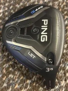 PING G440 LST フェアウェイウッド 3W 15度 - メルカリ