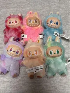 POPMART ラブブ　BIGINTO ENERGY