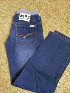 ライトオンMPS デニムパンツ140