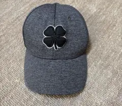 BLACK CLOVER キャップ グレー L/XL