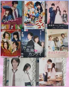 ラブリースターラブリー 韓国ドラマDVD 全16巻 レンタル落ち パク