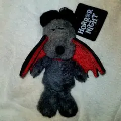 usj スヌーピー　コウモリ　ハロウィン