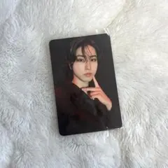 StrayKids ATE Letter ver. 封入 トレカ ハン スキズ