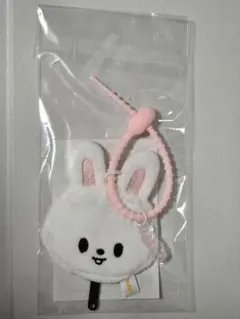 straykids ソウルコン ミニピケット キーリング リービット
