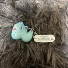 サンリオキャラクターズ　もじになっちゃった！？　マスコット2 ハンギョドン