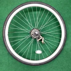 ギュット　タイヤ付前輪 ギュット タイヤ付前輪 - メルカリ