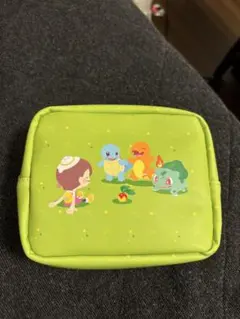 ぽこあポケモン　オリジナル特典ポーチ