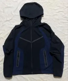 nike テックフリース　ウーブンジャケット　XSサイズ　tech fleece
