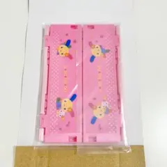 サンリオ　おりたたみコンテナ　ウサハナ　ガチャ　収納ケース