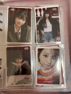 TWICE ジョンヨン　トレカセット
