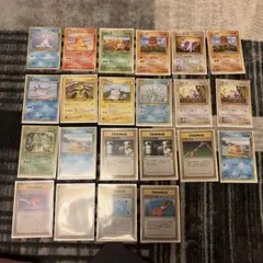 ポケモンカード 旧裏 まとめ売り No15 - メルカリ