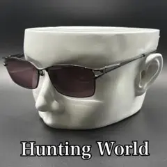 2025年最新】hunting world メガネの人気アイテム - メルカリ