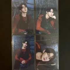 ENHYPEN スタジアムジャケット　ジョンウォン ENHYPEN スタジアムジャケット walk the line ジョンウォン - メルカリ