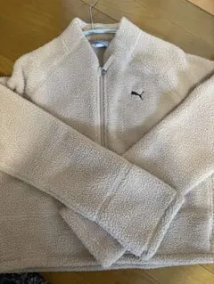 PUMA プーマ STUDIO シェルパ ジャケット