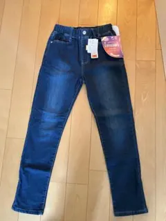 ストレッチデニム 暖パン　長ズボン 160