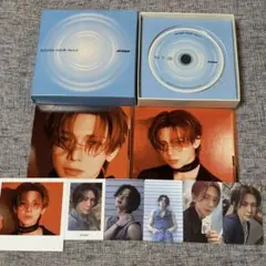 ATEEZ GOLDEN HOUR pt4アプミュ トレカ コンプ✖️3セット ATEEZ GOLDEN HOUR pt4アプミュ トレカ コンプセット - メルカリ