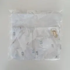 ジェラートピケ　クラシコ　ショルダーバッグ　ハローベイビー