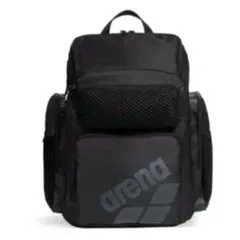 101 Allout バックパック 45l ブラック アクア - メルカリ