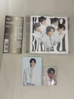 【本日発送】 EBiDAN Yes!東京 M!LK盤 CD 佐野勇斗 トレカ