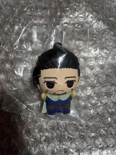 ゴールデンカムイ　ラバーマスコット