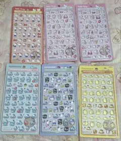 正規品 ボンボンドロップシール サンリオ mini