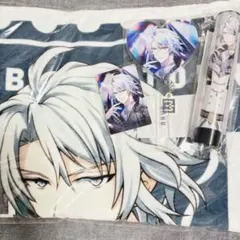 アイナナ 4WJ 八乙女楽 ビッグタオル他グッズおまとめ - メルカリ
